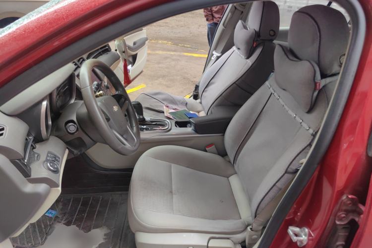 Used Chevrolet Malibu 2014 2.0L Automatic Comfort Edition
