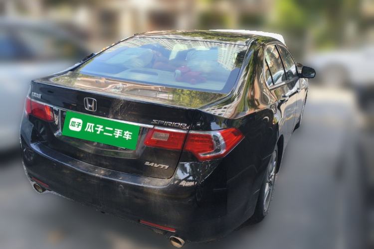 Used Honda Spirior 2013 2.4L Luxury Edition
