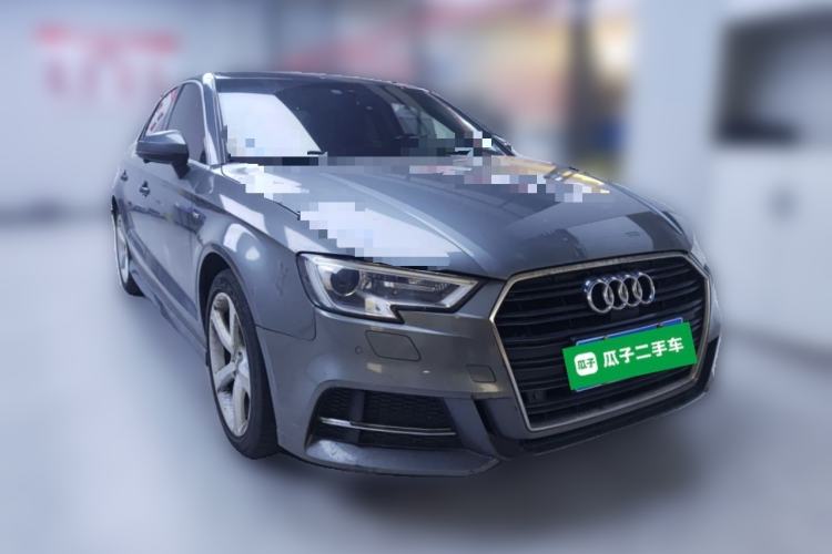 Used Audi A3 2018 30th Anniversary Edition Limousine 35 TFSI Fashion Model
