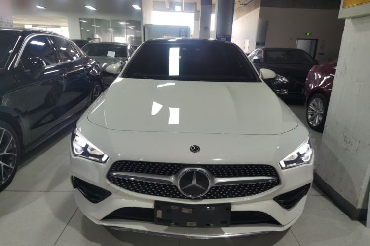 Used Mercedes-Benz CLA 2020 CLA 200 Shooting Brake