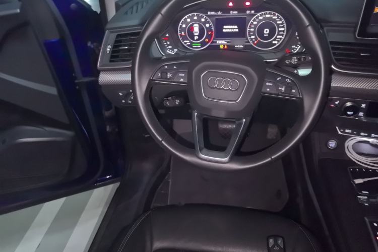 Used Audi Q5L 2020 45 TFSI Prestige Fashion Model
