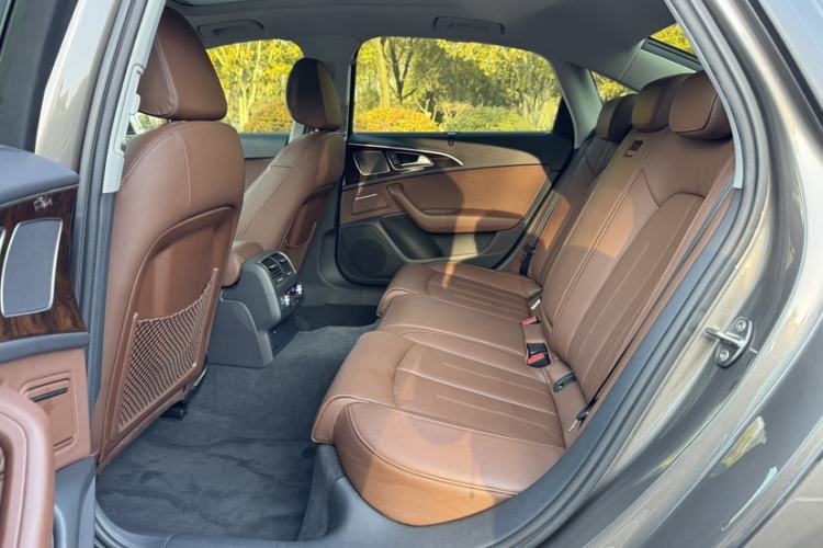 Used Audi A6L 2014 30 FSI Comfort Model Interior 12