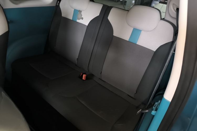 Used CHANGAN NEVO Lumin 2022 155 km – Refreshingly Sweet Edition
