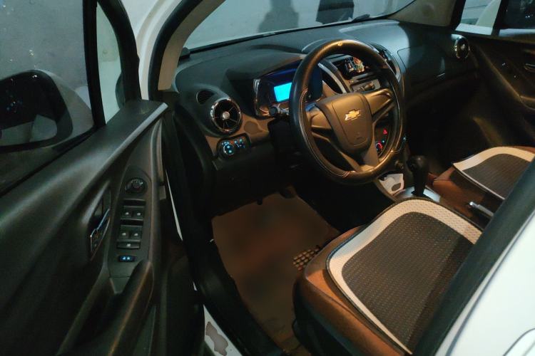 Used Chevrolet Trax 2014 1.4T Automatic Two-Wheel Drive Comfort Version Driver Seat