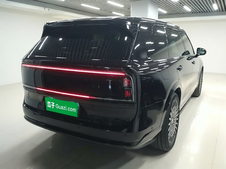 Zeekr 9X 2025 Ultra Edition 70kWh — снимка 6