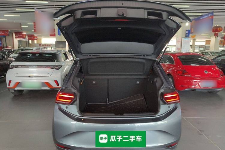 Used Volkswagen ID.3 2023 Pure Smart Edition