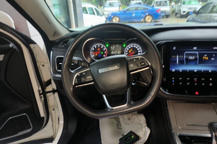 Used JETOUR X70 2020 1.5T Manual Comfort Edition 6 Seats