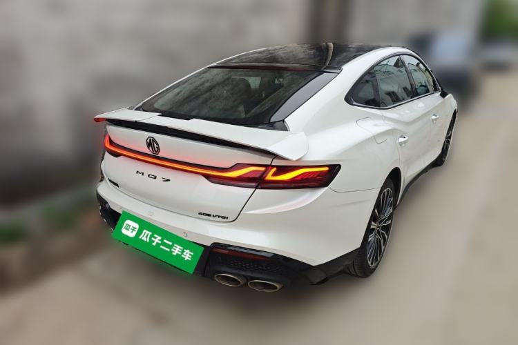 Used MG 7 2023 2.0T Automatic Hunter Luxury Edition