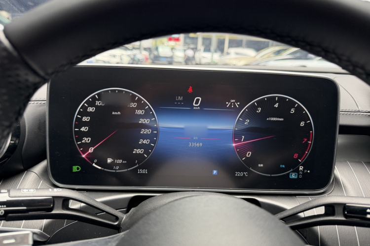 Used Mercedes-Benz C-Class 2024 C 260 L Sport Edition