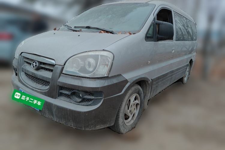 Used JAC Group Refine 2011 2.0L Government Procurement Version Manual Luxury Trim