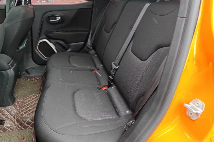 Used Jeep Renegade 2017 180T Automatic High-Energy Version