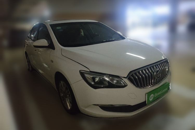 Used Buick GT 2017 15N Automatic Elite Version
