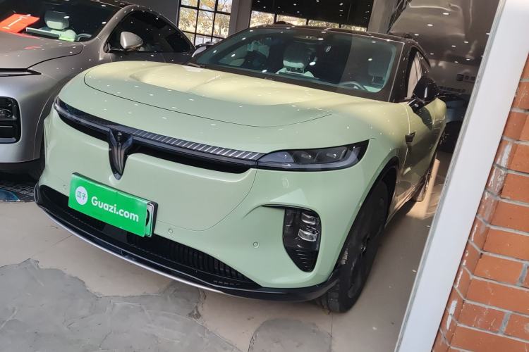 Used VOYAH COURAGE 2024 Ultra-Long Range Smart Enjoyment Version