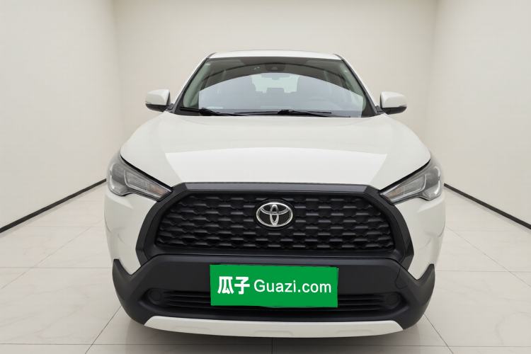 Used Toyota Corolla Cross 2022 2.0L Pioneer Edition
