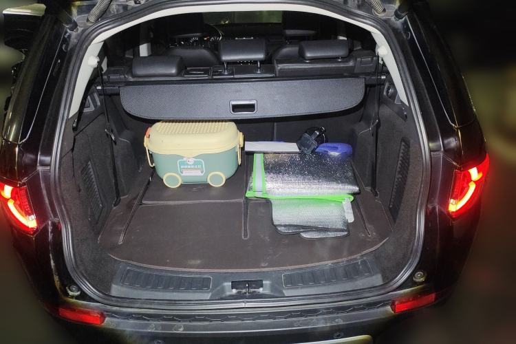 Used Land Rover Discovery Sport 2016 2.0T HSE
