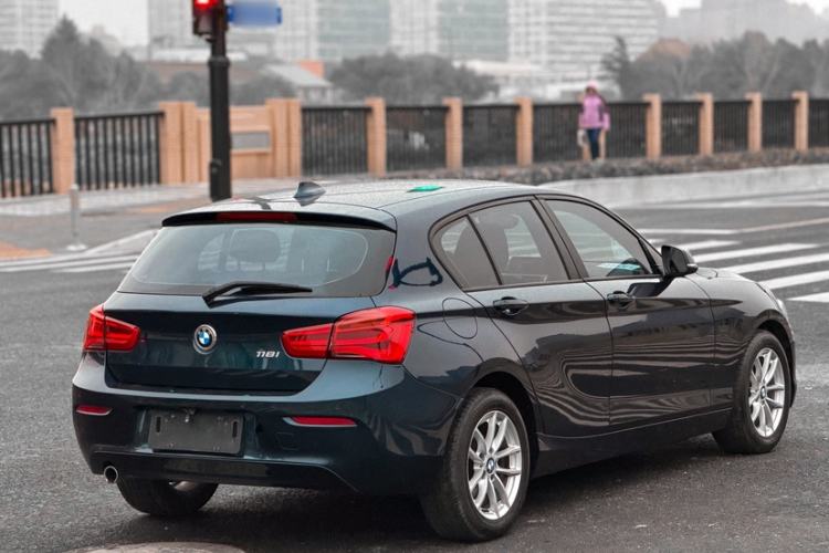 Used BMW 1 Series 2015 118i Leading Model
