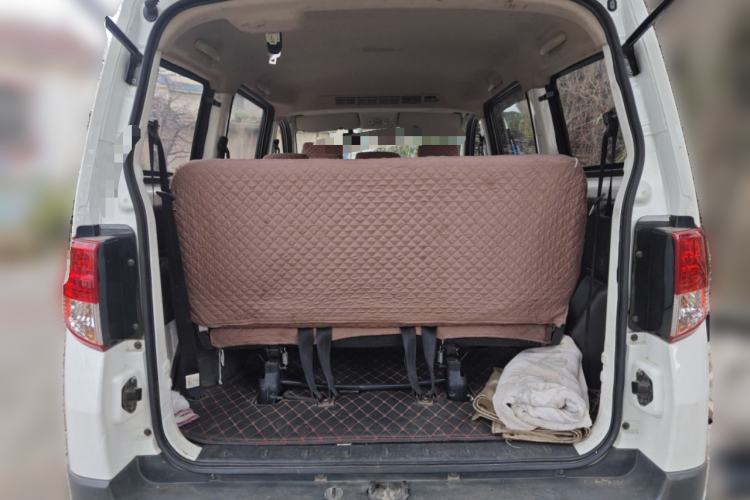 Used Chana Ounuo S 2017 1.5L Base Version