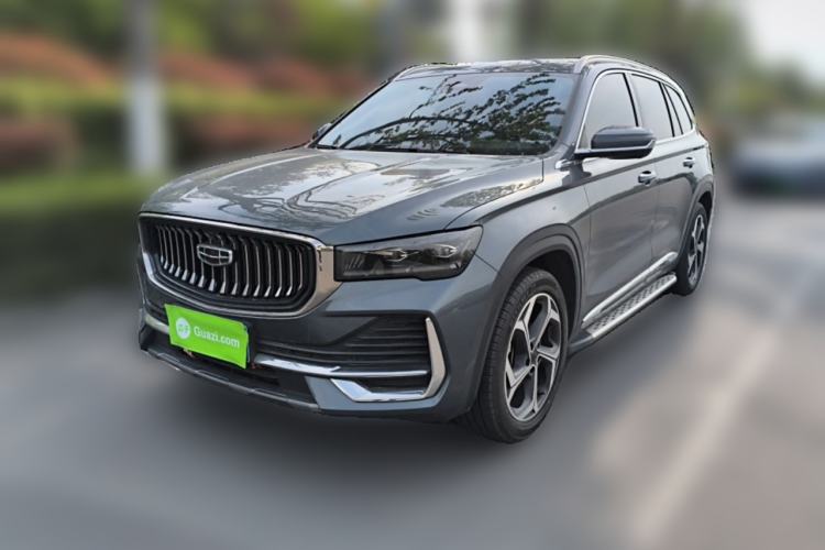 Used Geely Auto Monjaro L 2021 2.0TD DCT EVO Two-Wheel Drive Prestige Version