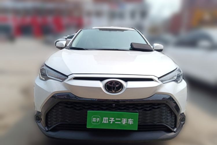 Used Toyota FRONTLANDER 2024 2.0L CVT Elite Edition