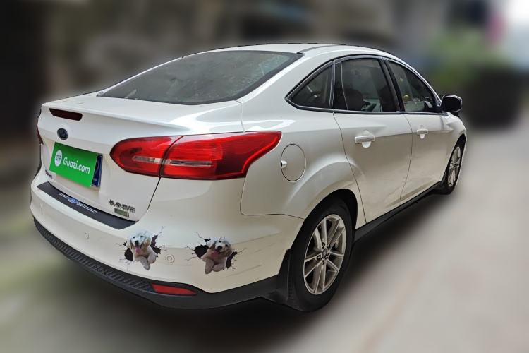 Used Ford Focus 2015 Sedan EcoBoost 125 Automatic Supreme Style Edition