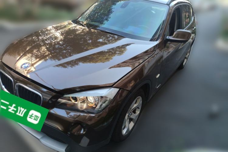 Used BMW X1 2010 sDrive18i Luxury Model