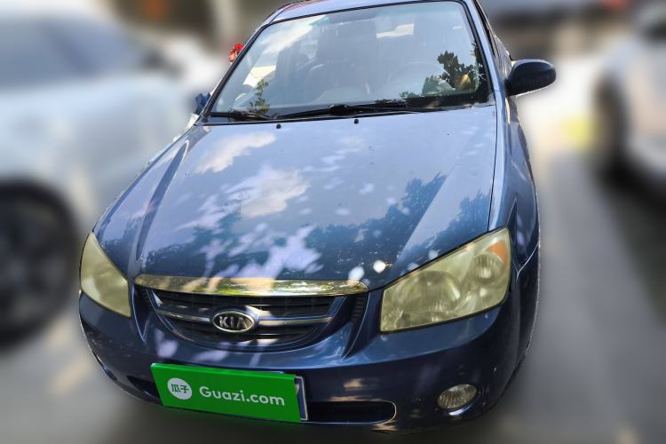 Used Kia Cerato 2006 1.6L MT GLS
