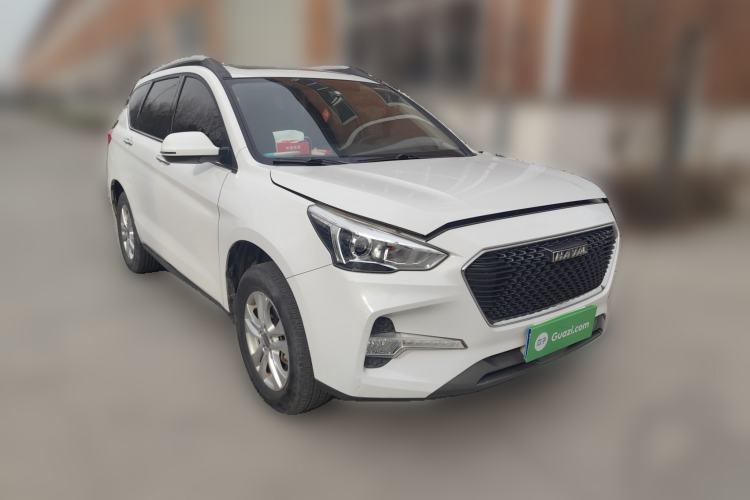 Used Haval M6 2018 1.5T Manual Two-Wheel Drive Elite Model