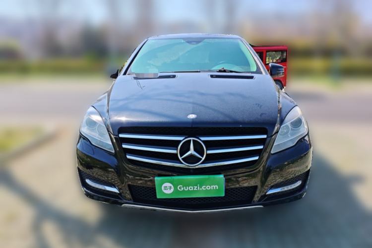 Used Mercedes-Benz R-Class 2010 R 350 L 4MATIC Front