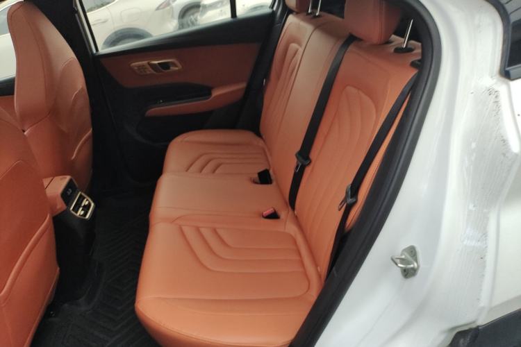 Used NETA X 2023 500 Left Rear Seat