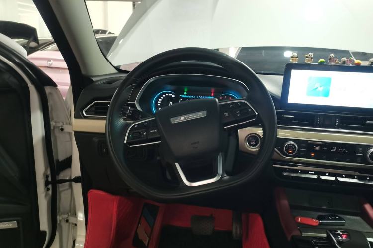 Used JETOUR X70 2024 1.5T DCT Glory PRO 5-Seater