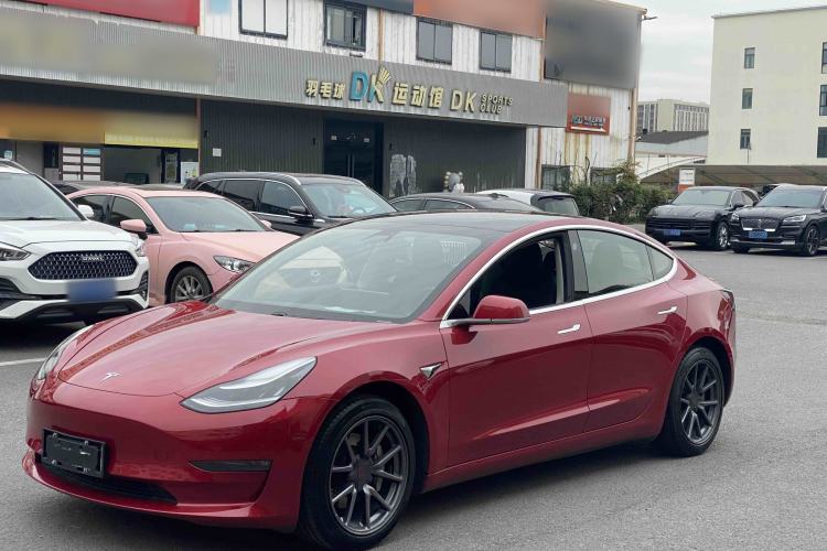 Used Tesla Model 3 2020 Refreshed Version Long-Range Rear-Wheel Drive