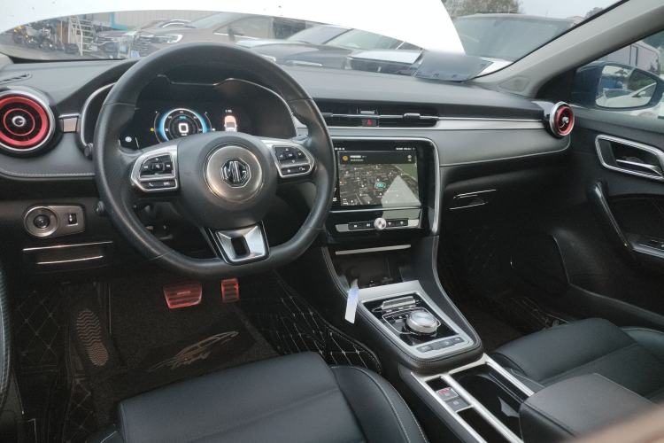 Used MG 6 New Energy 2018 45T E-DRIVE Intelligent Drive Hybrid PILOT Super Internet Edition
