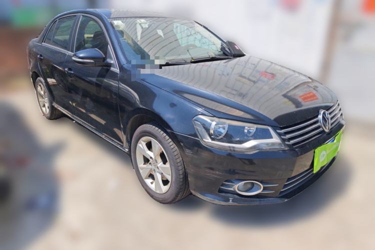 Used Volkswagen Bora 2013 1.6L Automatic Comfort Model
