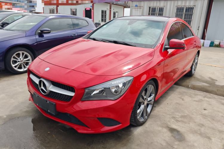 Used Mercedes-Benz CLA 2016 CLA 200 Sport Edition