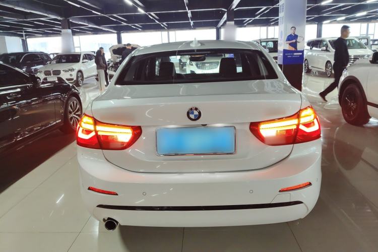 Used BMW 1 Series 2018 Facelifted 118i Sport Edition