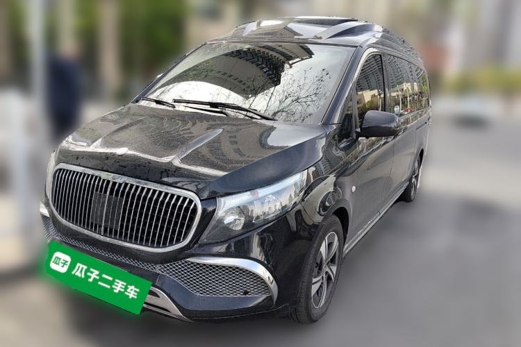 Used Mercedes-Benz Vito 2024 2.0T Elite Version 8 Seats