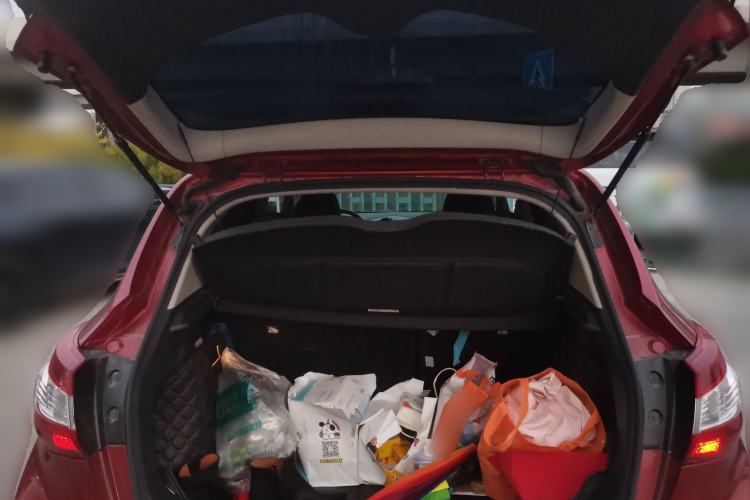 Used Nissan Tiida 2016 1.6L CVT Cool Dynamic Edition
