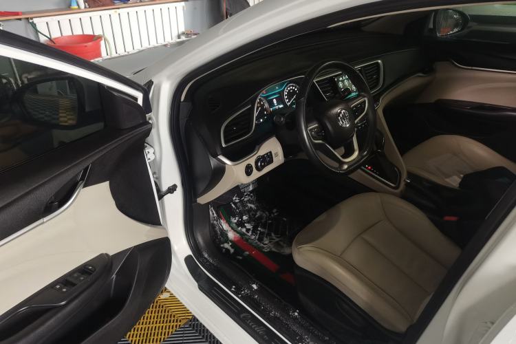 Used Buick GT 2019 15T Dual-Clutch Connected Elite Model China VI
