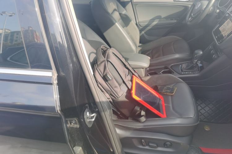 Used Volkswagen Tiguan L 2021 330TSI Automatic Two-Wheel Drive Smart Edition