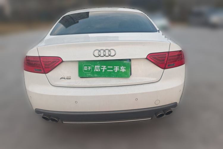 Used Audi A5 2013 Coupe 40 TFSI quattro