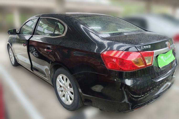 Used Roewe 950 2012 2.0L Comfort Edition Rear Left 45 Deg