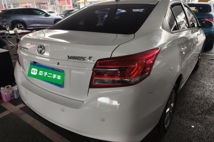 Used Toyota YARiS L  Zhi Xiang 2020 1.5L CVT Leading Edition
