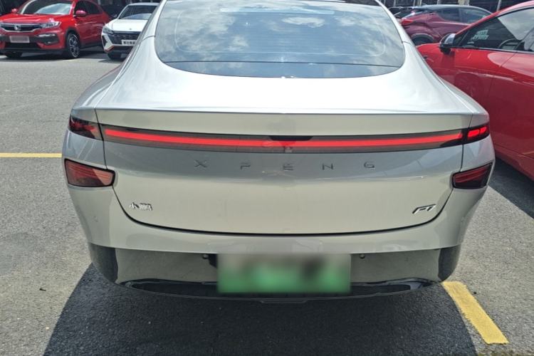 Used XPeng P7 2020 670E
