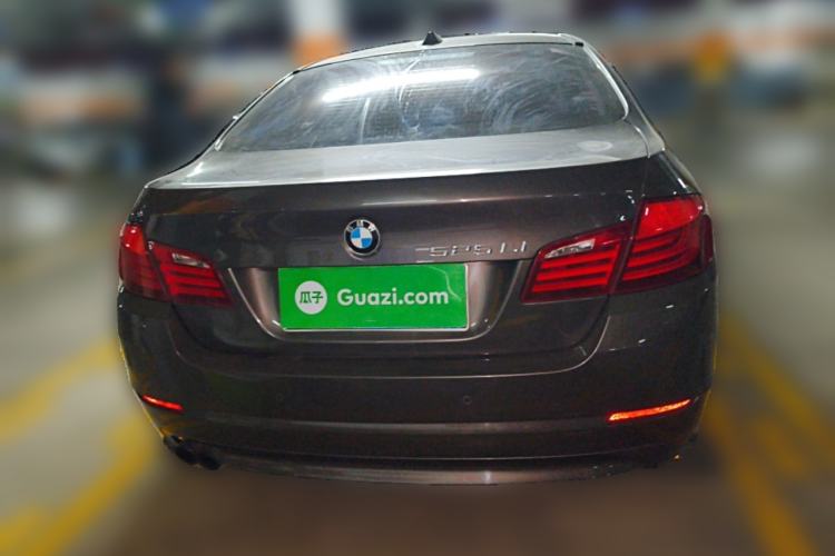 Used BMW 5 Series 2013 525Li Leading Model