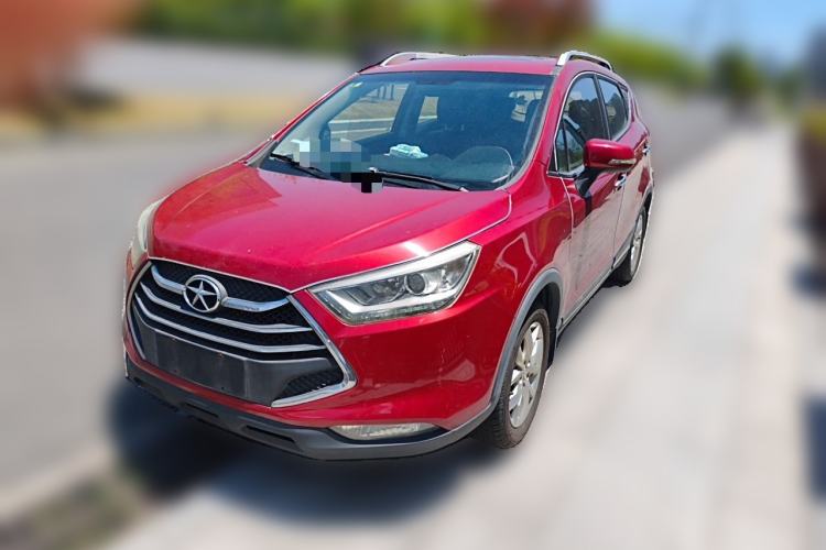 Used JAC Group Refine S3 2015 1.5L Manual Luxury Smart Deluxe Edition