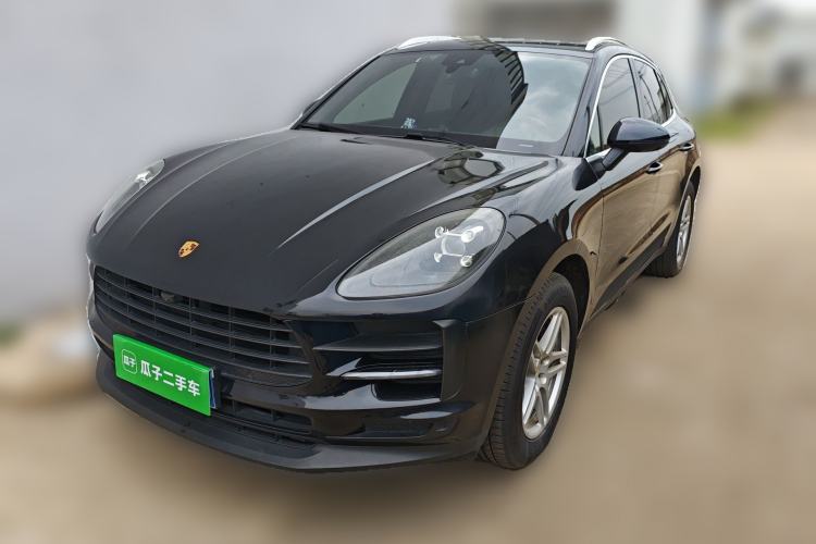 Used Porsche Macan 2018 Macan 2.0T