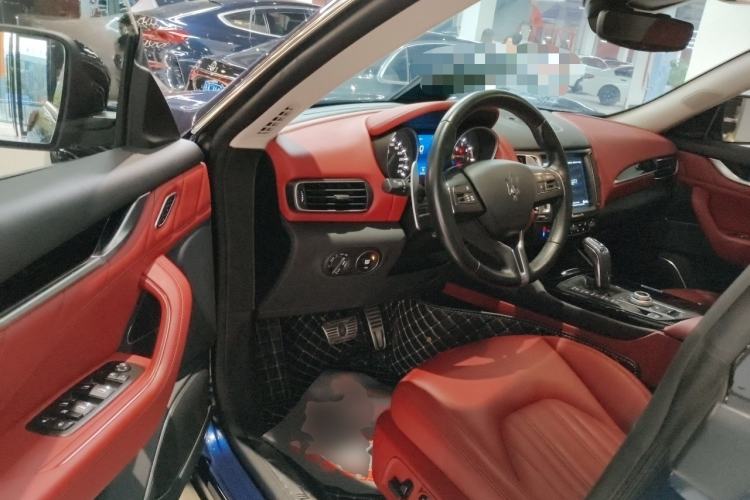 Used Maserati Levante 2020 3.0T Standard Edition