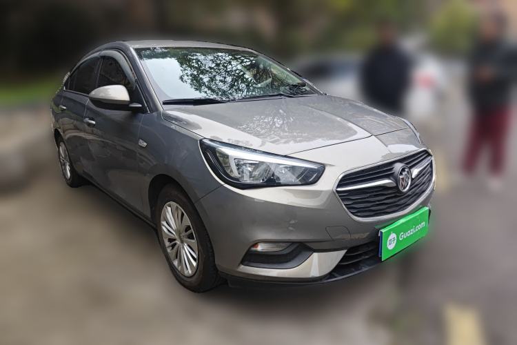 Used Buick Excelle 2018 15N CVT Elite Edition
