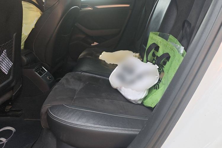 Used Audi S3 2015 S3 2.0T Limousine