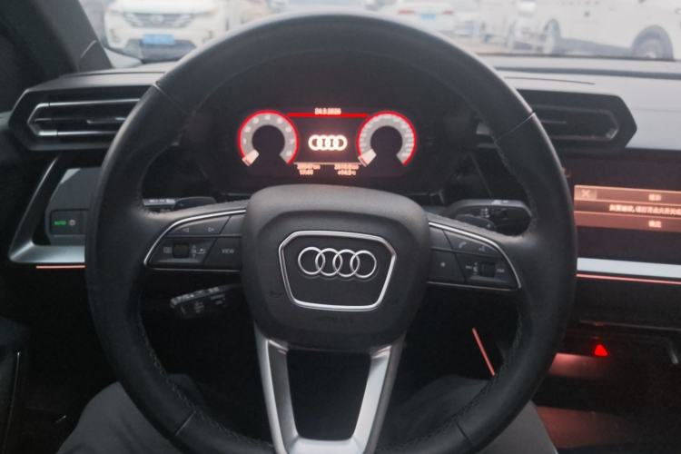 Used Audi A3 2025 A3L Limousine 35TFSI Prestige Edition